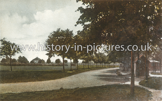 The Park, Goodmayes, Essex. c.1930's